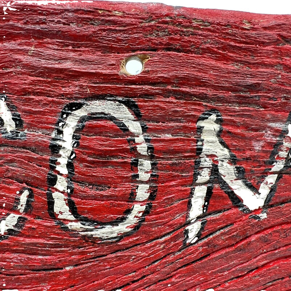 Camping Theme Signs Plaques Wood Wall Tree Hanging Decorations Home RV Campsite - Picture 4 of 7